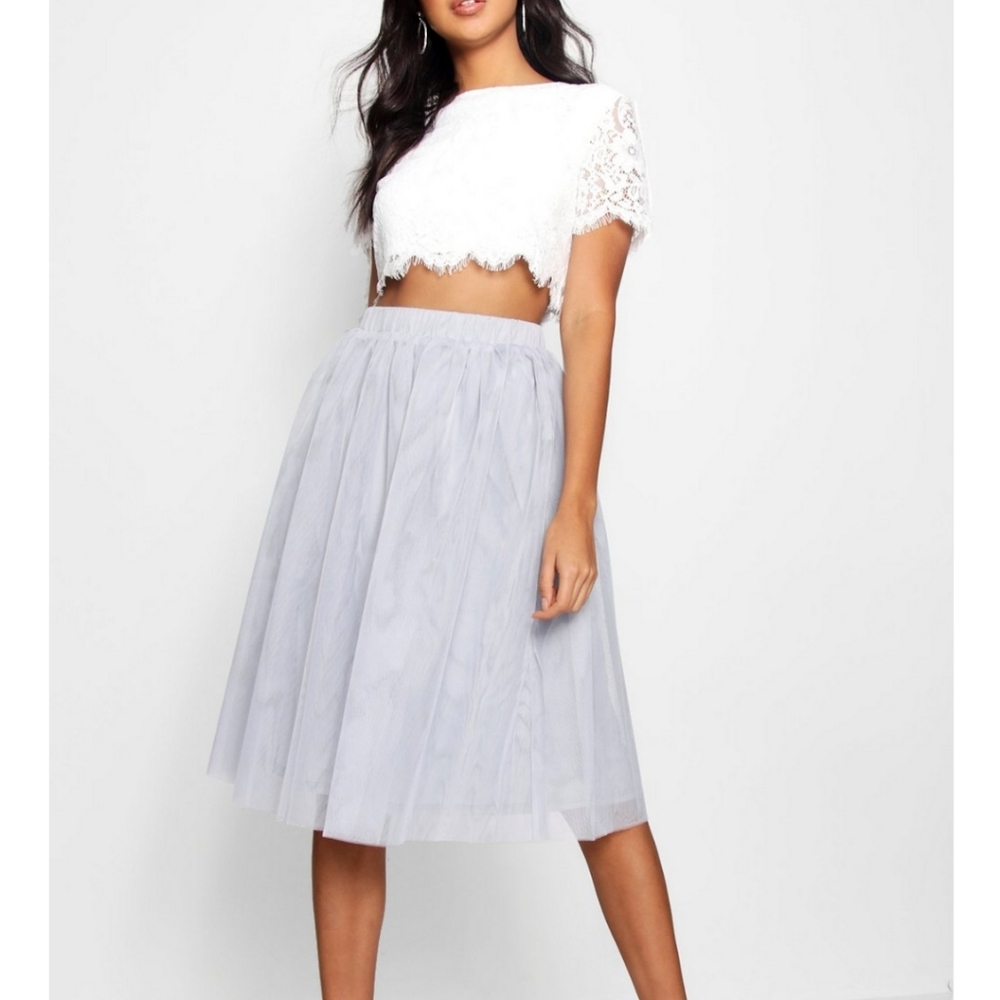 Lace Top 2 piece set